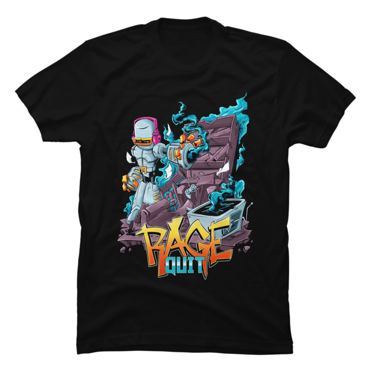 rage quit shirt rage quit shirt
